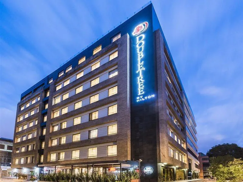 Hotel Doubletree By Hilton Bogota Parque 93 Kolumbia