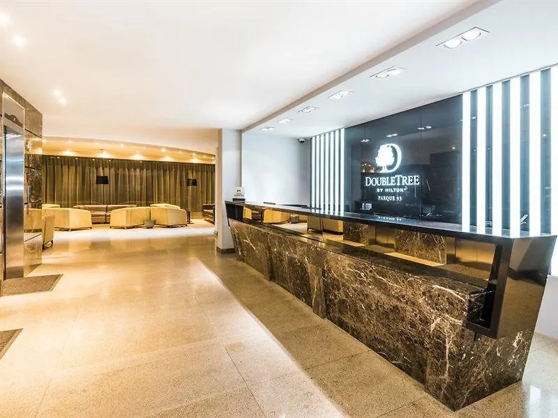 Hotel Doubletree By Hilton Bogota Parque 93