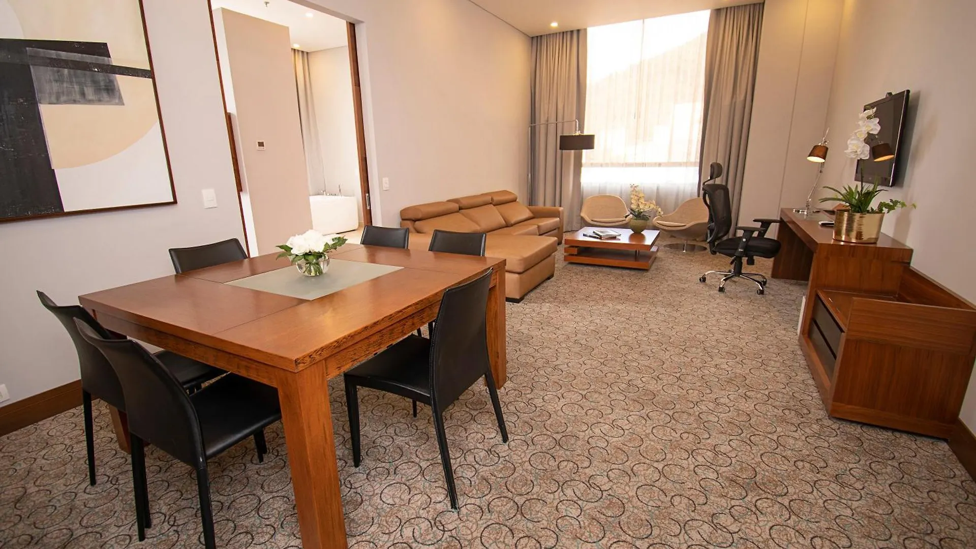 Hotel Doubletree By Hilton Bogota Parque 93 5*,
