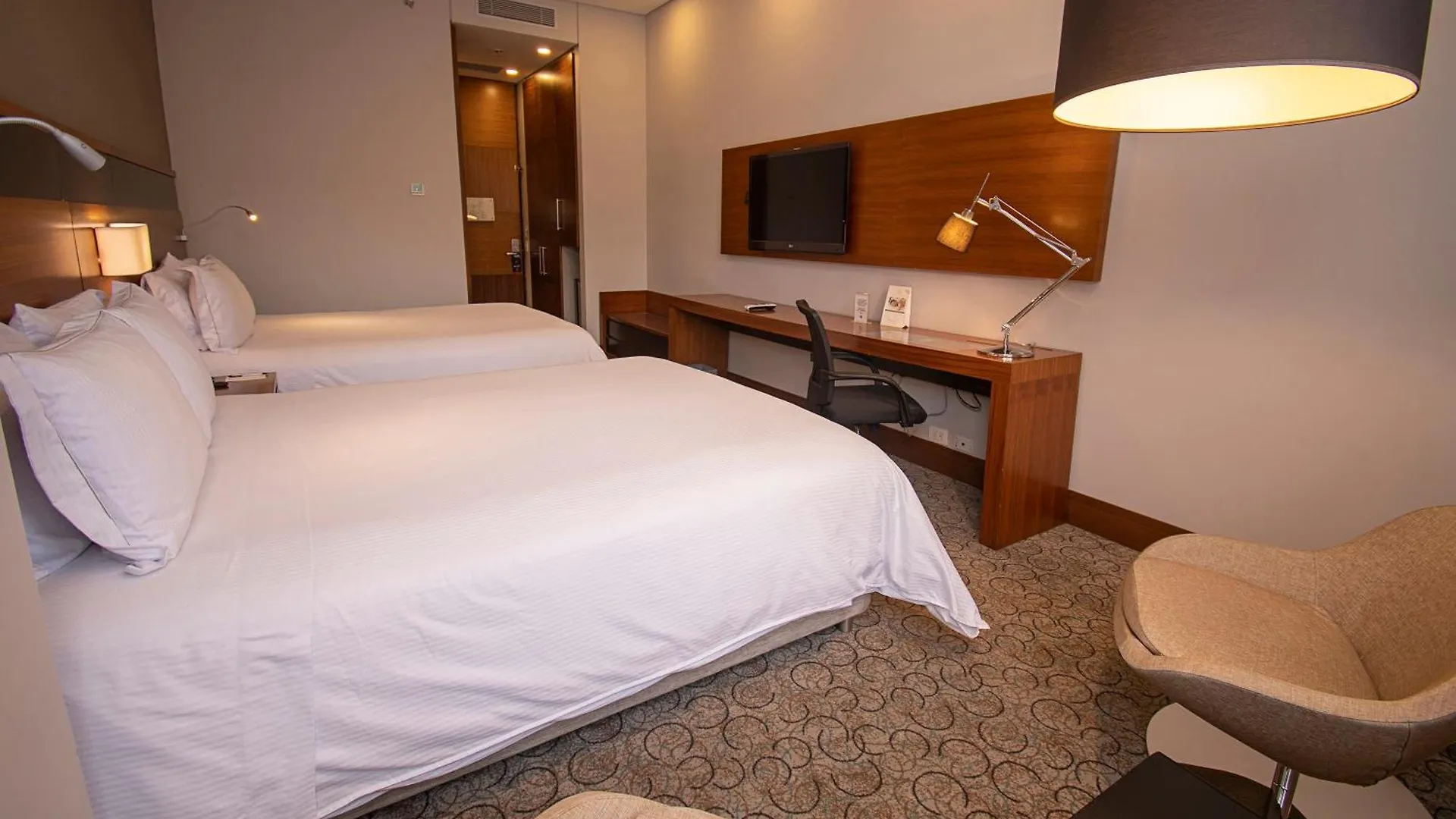Hotel Doubletree By Hilton Bogota Parque 93