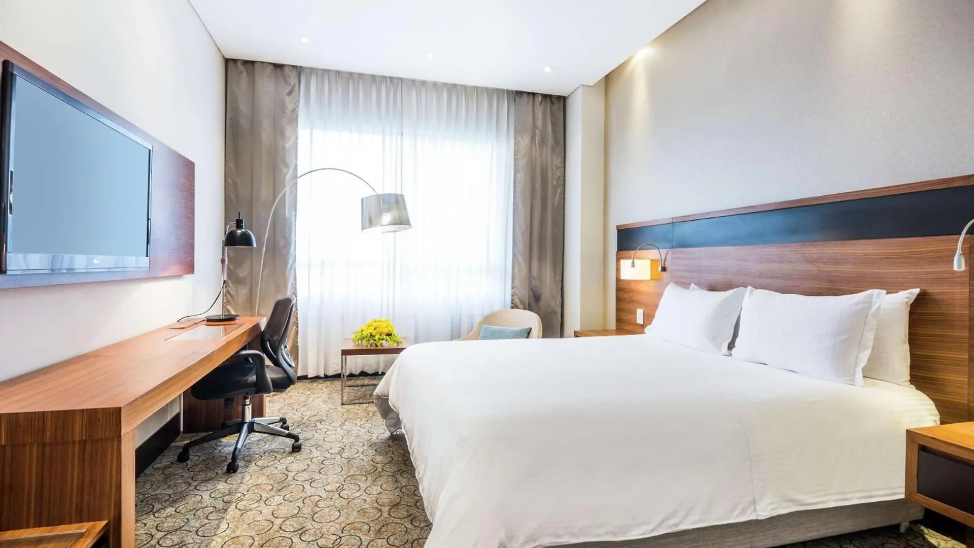 Hotel Doubletree By Hilton Bogota Parque 93 5*,