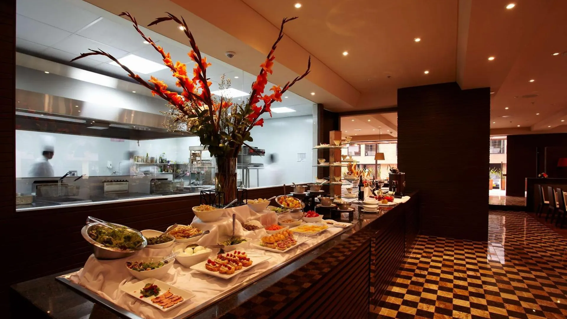 Hotel Doubletree By Hilton Bogota Parque 93