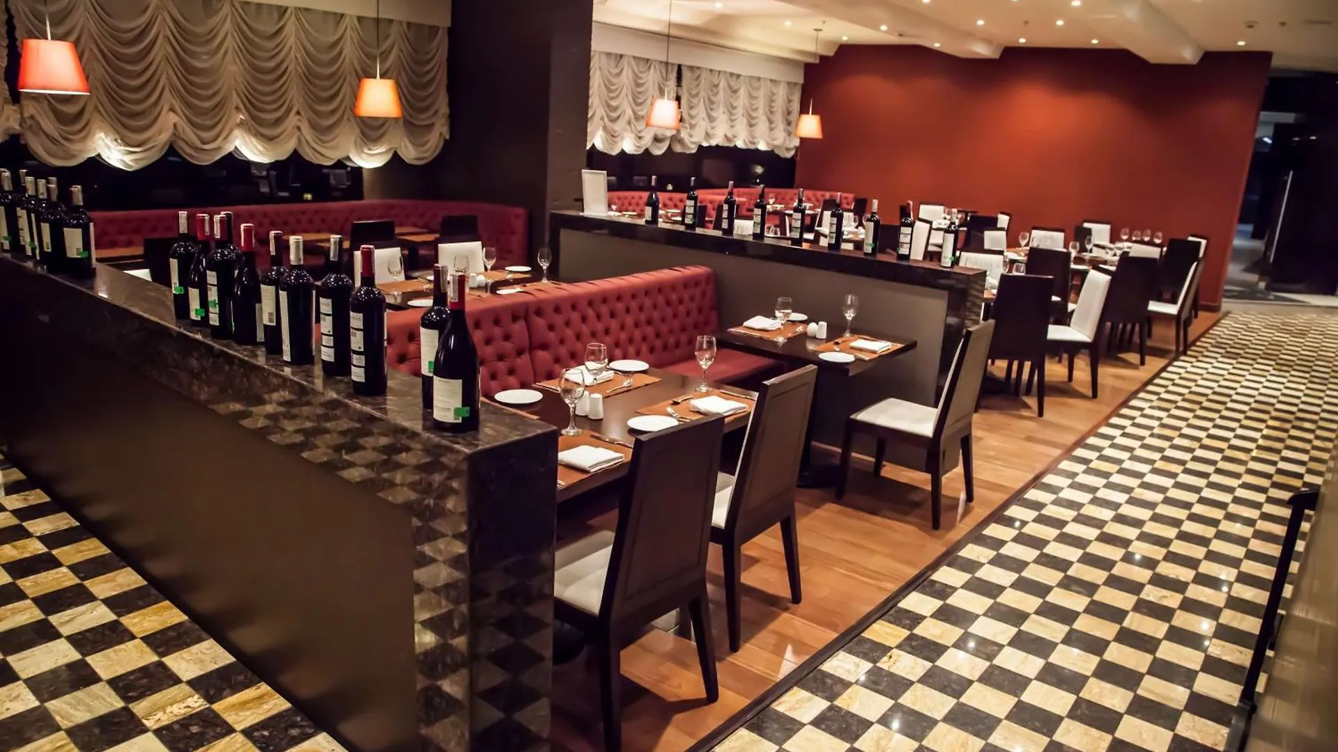 Hotel Doubletree By Hilton Bogota Parque 93