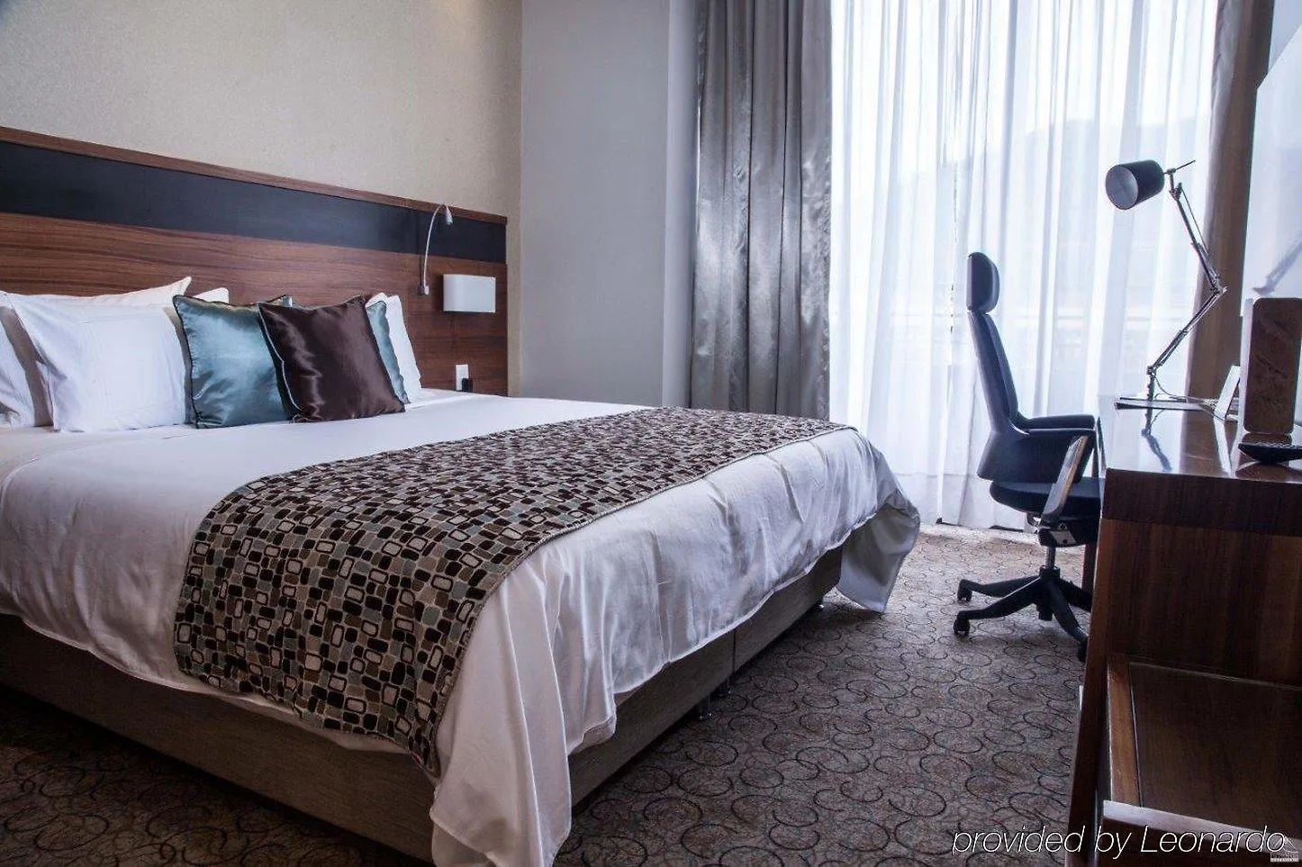 Hotel Doubletree By Hilton Bogota Parque 93 5*,