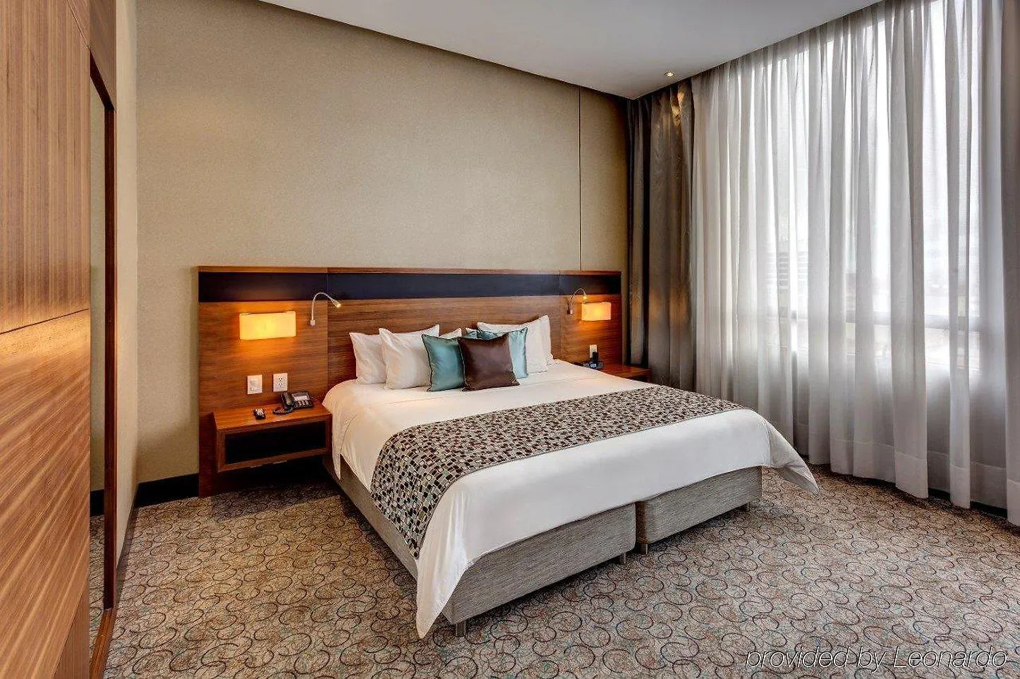 Hotel Doubletree By Hilton Bogota Parque 93