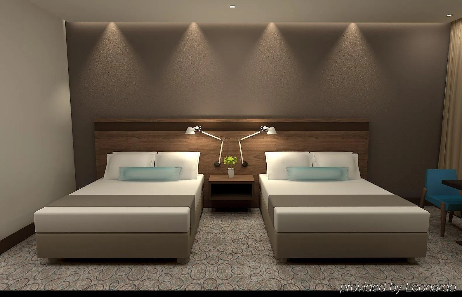 Hotel Doubletree By Hilton Bogota Parque 93 Kolumbia