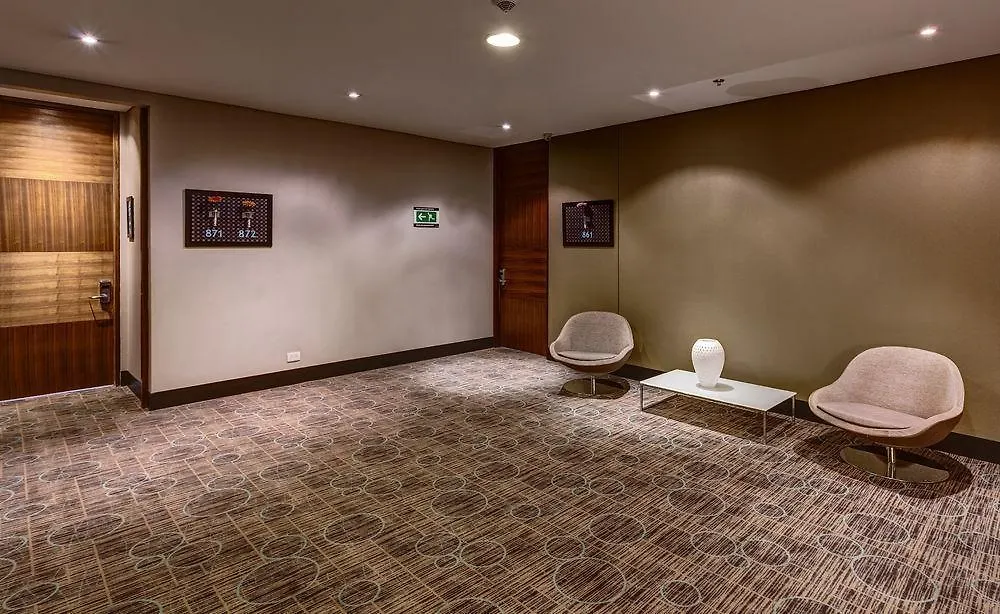 Hotel Doubletree By Hilton Bogota Parque 93
