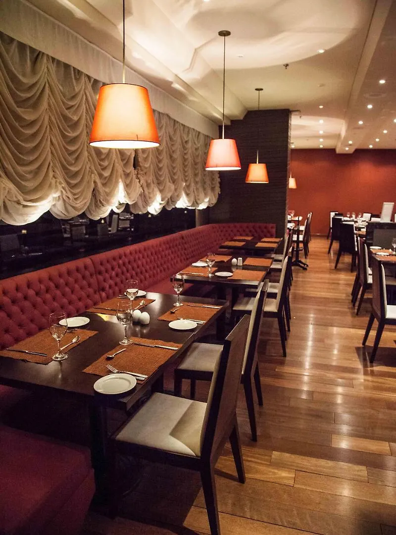 Hotel Doubletree By Hilton Bogota Parque 93