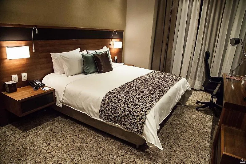 Hotel Doubletree By Hilton Bogota Parque 93