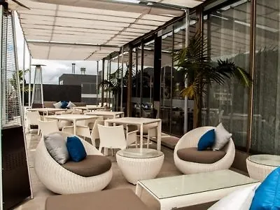 Hotel Doubletree By Hilton Bogota Parque 93