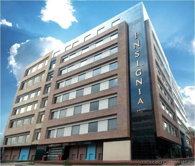 Hotel Doubletree By Hilton Bogota Parque 93 5*,