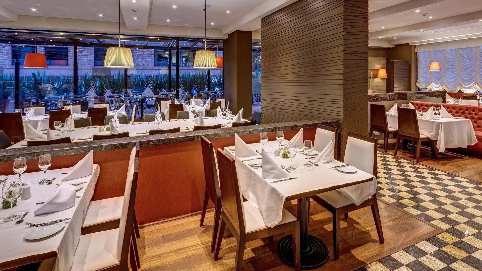 *****  Hotel Doubletree By Hilton Bogota Parque 93 Kolumbia