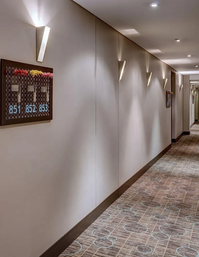 Doubletree By Hilton Bogota Parque 93 Hotel