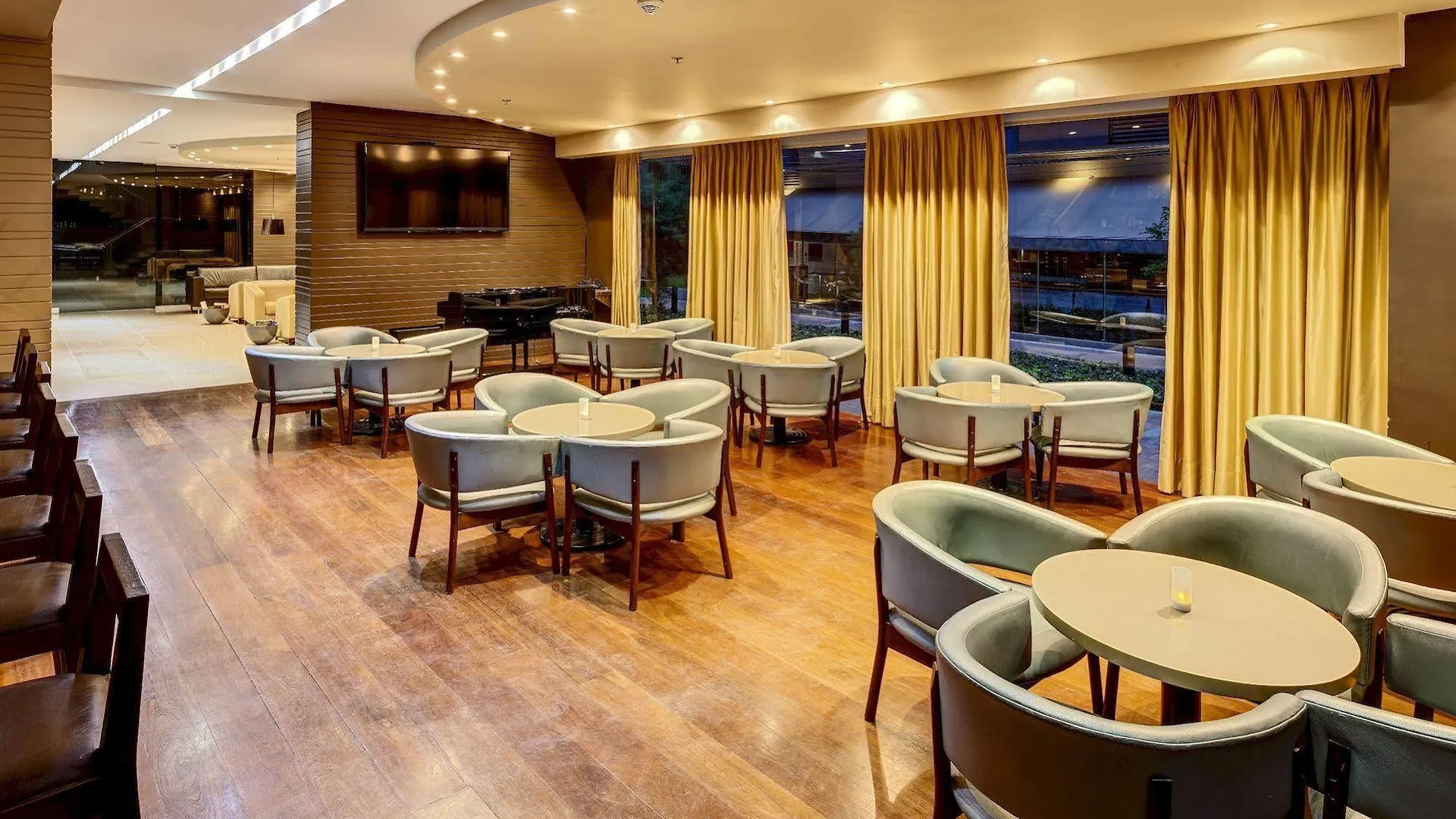 Doubletree By Hilton Bogota Parque 93 Hotel