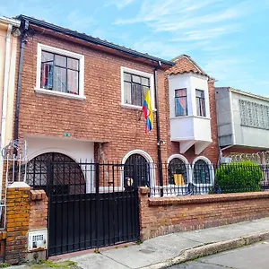 Auberge de jeunesse Cq Chapinero