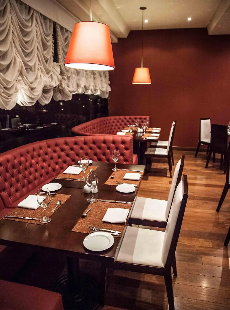 Doubletree By Hilton Bogota Parque 93 Hotel